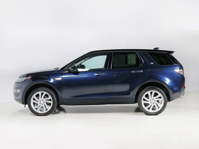 Used 2017 Land Rover Discovery Sport HSE Luxury image 6