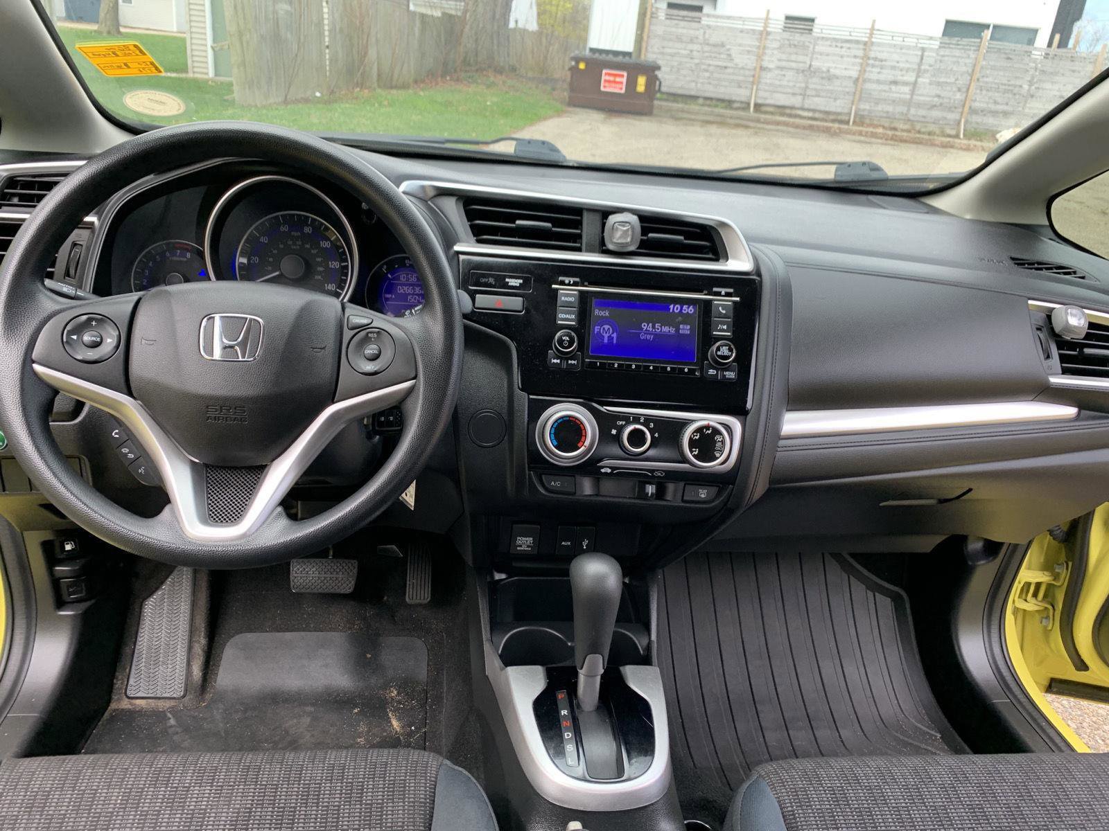 Used 2016 Honda Fit LX image 19