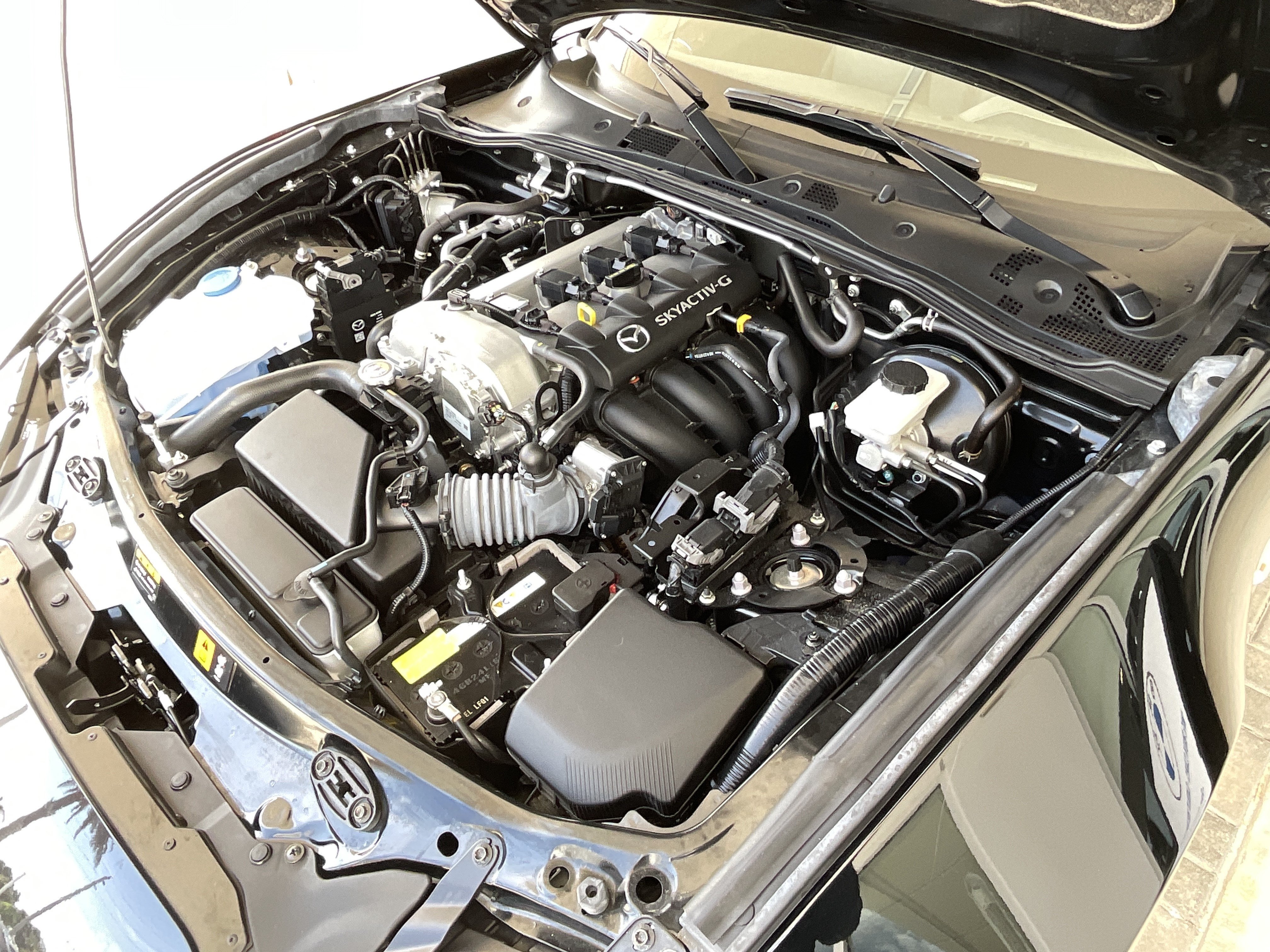 Used 2022 MAZDA MX-5 Miata Grand Touring RWD image 28