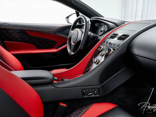 Used 2018 Aston Martin Vanquish Zagato RWD image 45