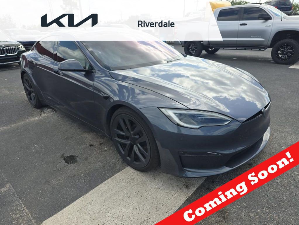 Used 2023 Tesla Model S