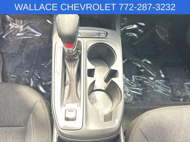 Used 2024 Chevrolet Trax RS FWD image 18