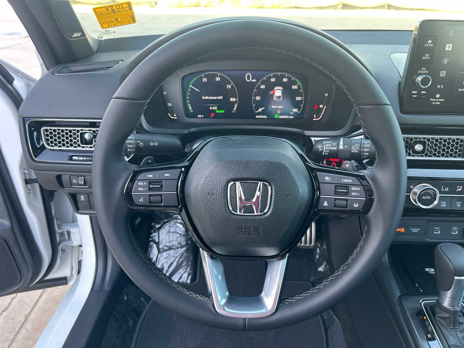 New 2026 Honda Civic Sport Touring image 16