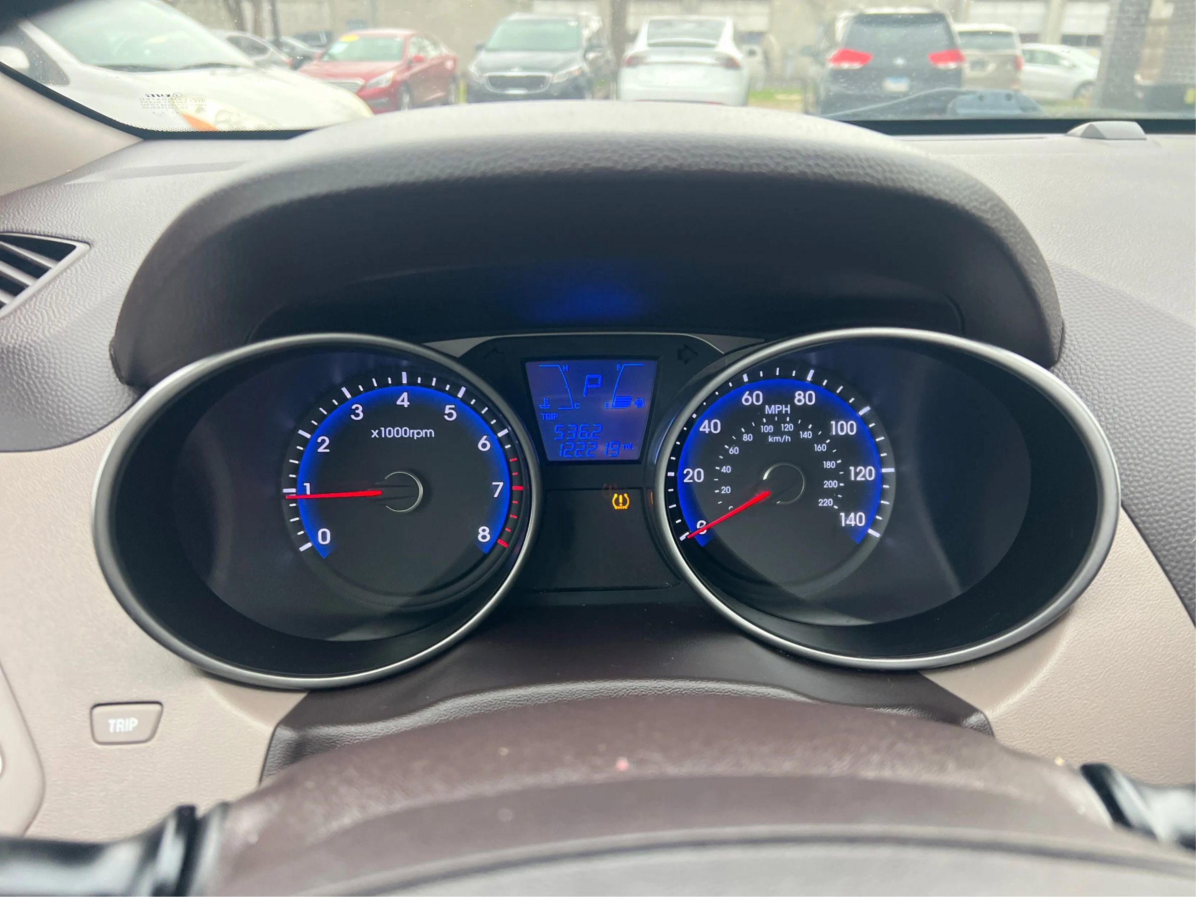 Used 2010 Hyundai Tucson Limited image 19