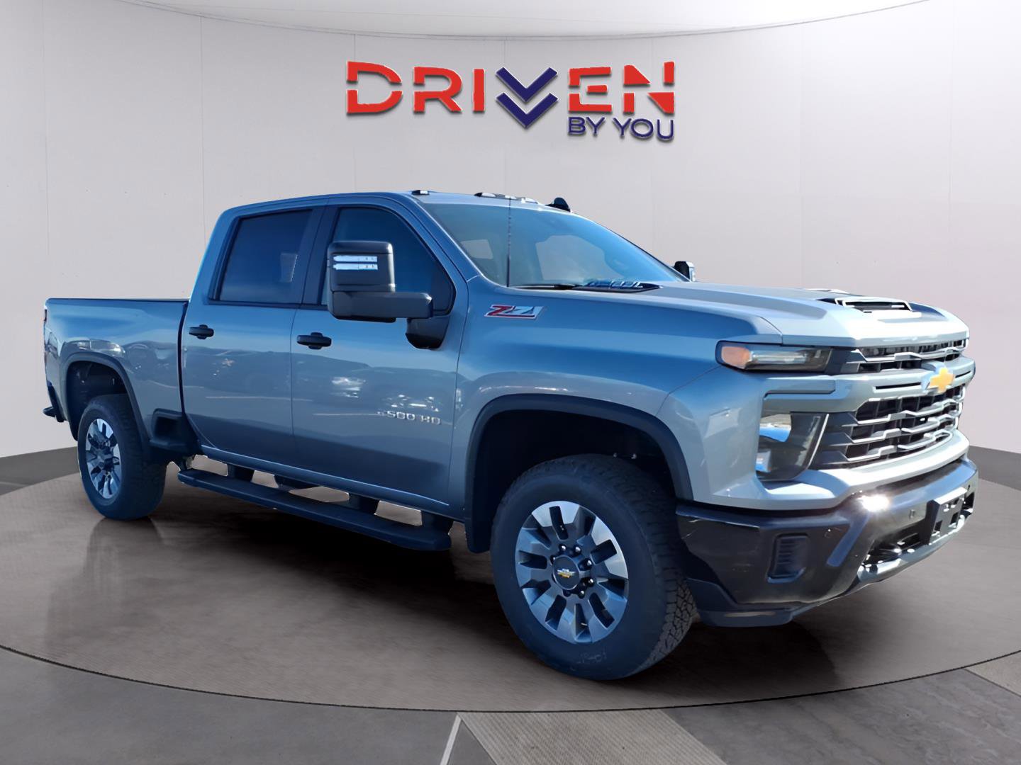 New 2026 Chevrolet Silverado 2500 Custom w/ Custom Value Package image 7