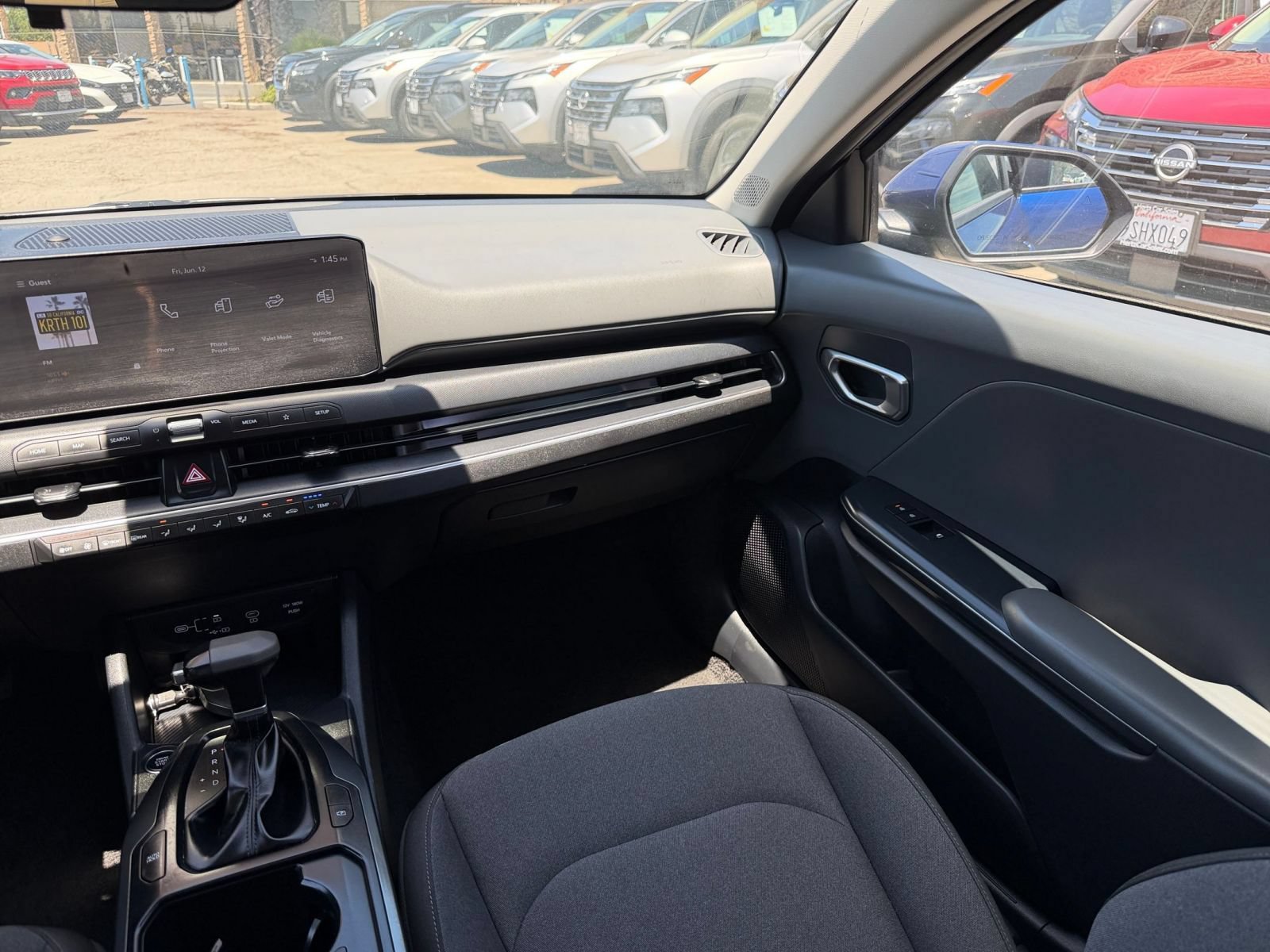 Used 2025 Kia K4 FWD image 34