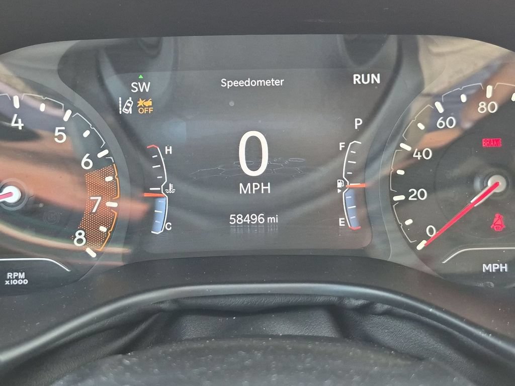 Used 2024 Jeep Compass Latitude AWD/4WD image 20