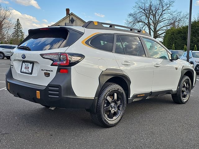 Certified 2025 Subaru Outback Wilderness image 6