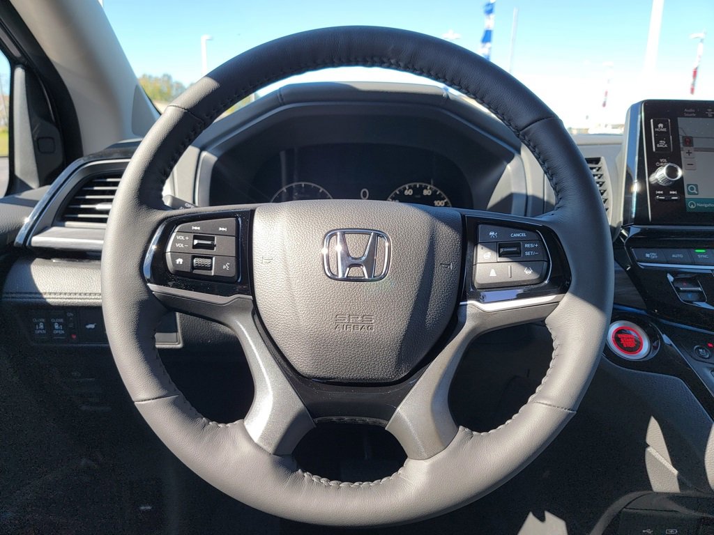 New 2026 Honda Odyssey Elite image 35