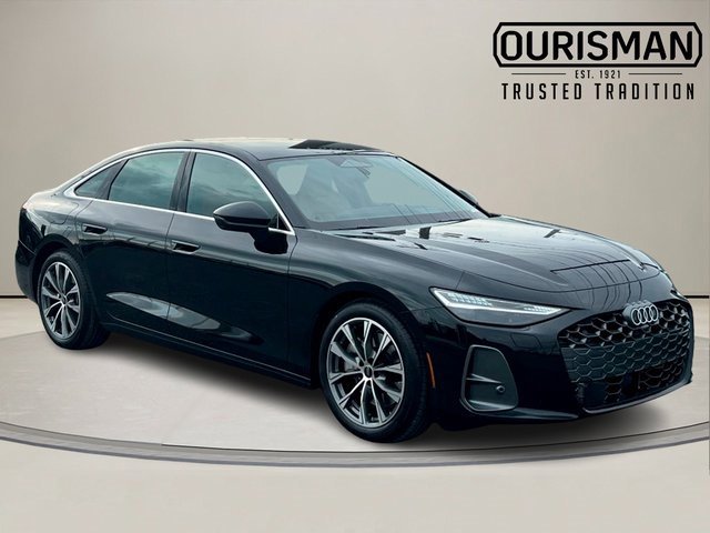New 2026 Audi A6 Prestige image 1