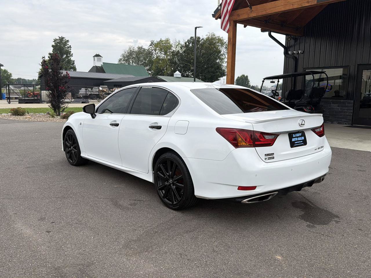 Used 2015 Lexus GS 350 AWD image 6