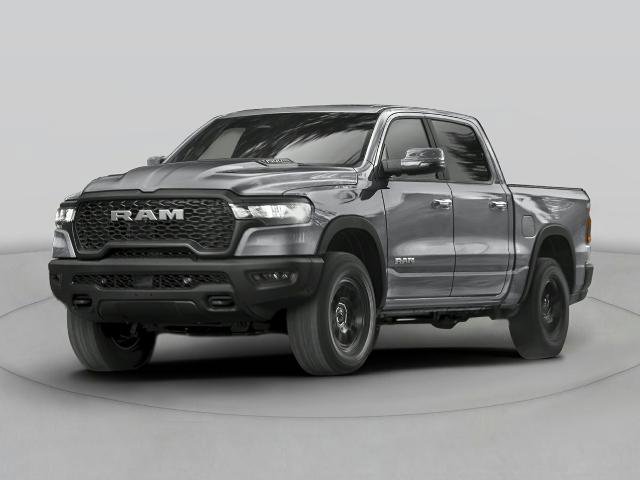 Used 2025 RAM 1500 Laramie image 1