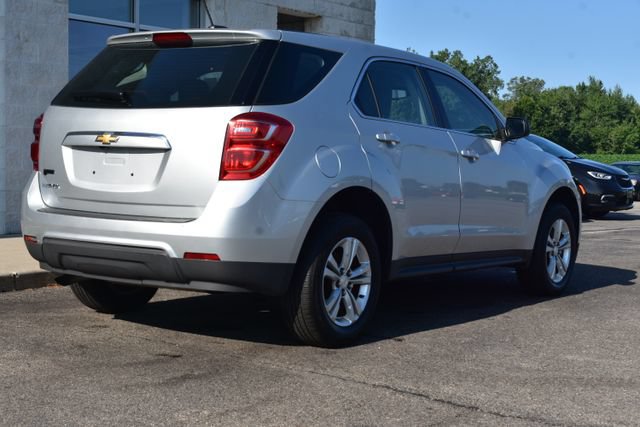 Used 2017 Chevrolet Equinox LS FWD image 13