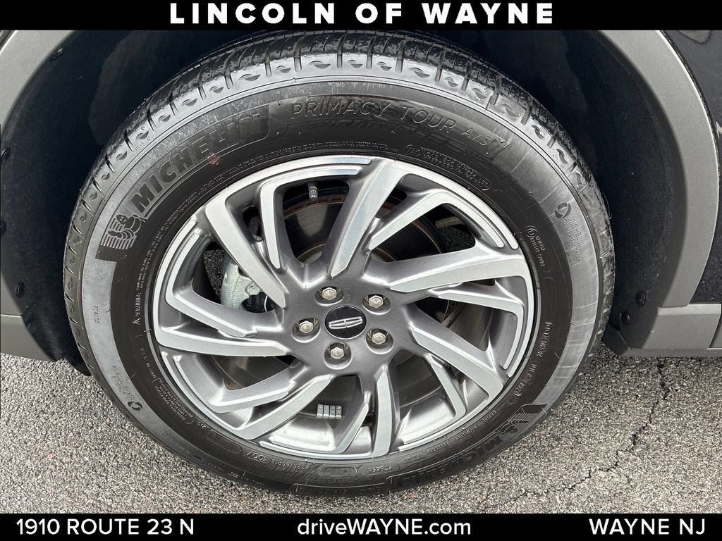 Certified 2024 Lincoln Corsair AWD w/ Equipment Group 101A image 26