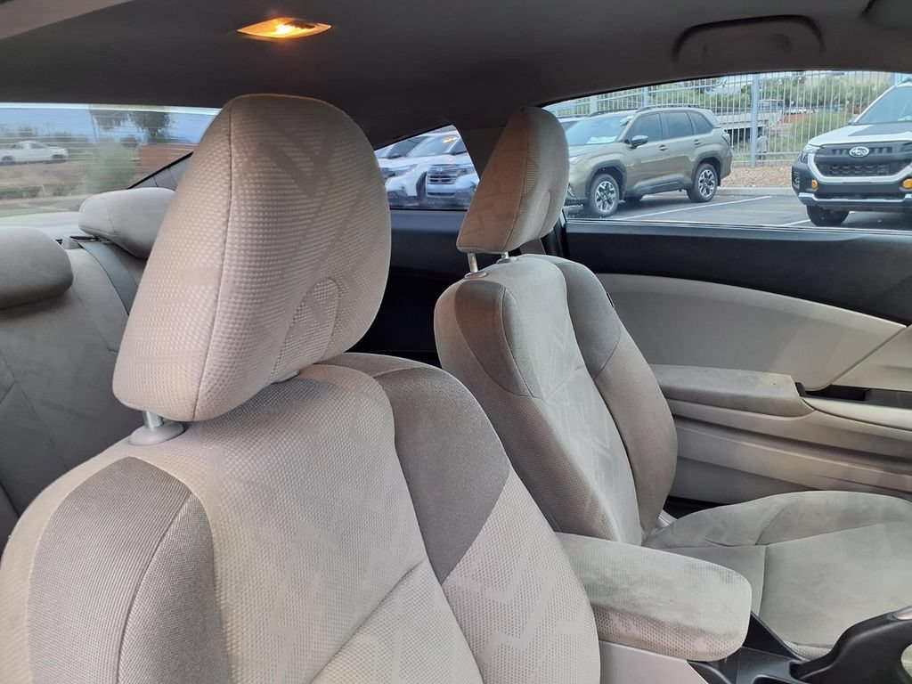 Used 2012 Honda Civic LX image 19