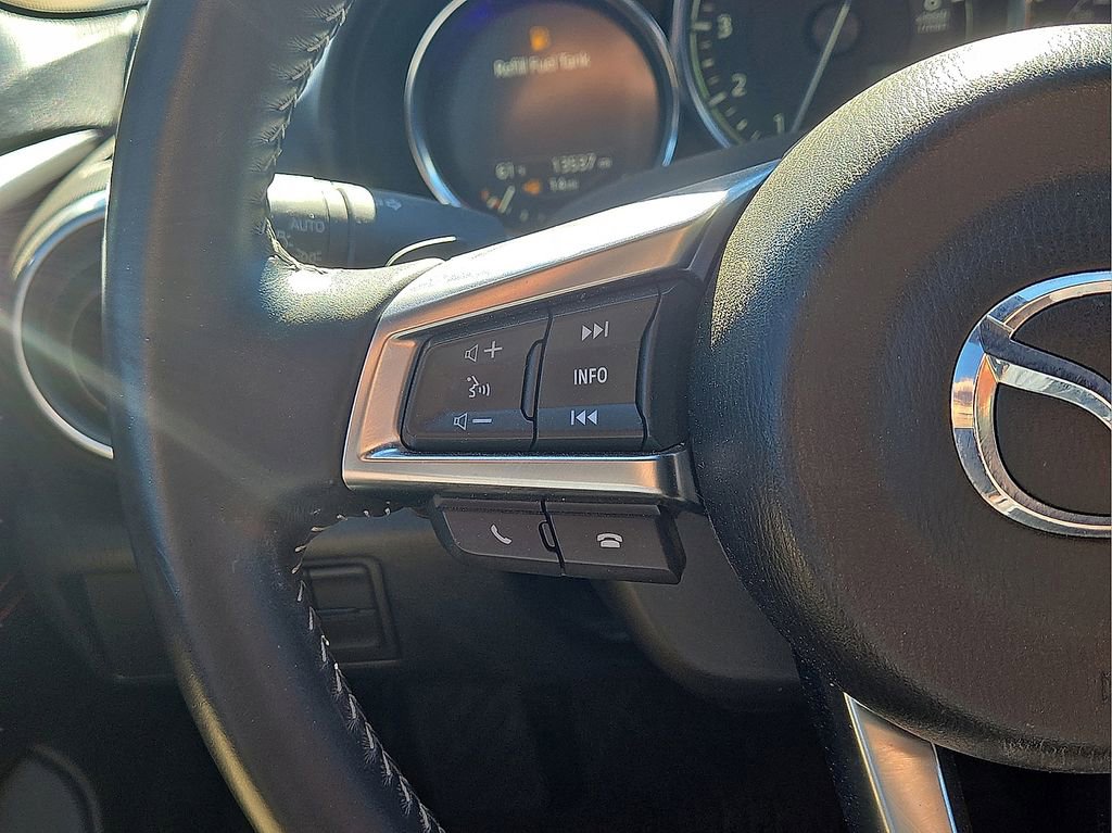 Used 2023 MAZDA MX-5 Miata Grand Touring w/ Weather Package image 29