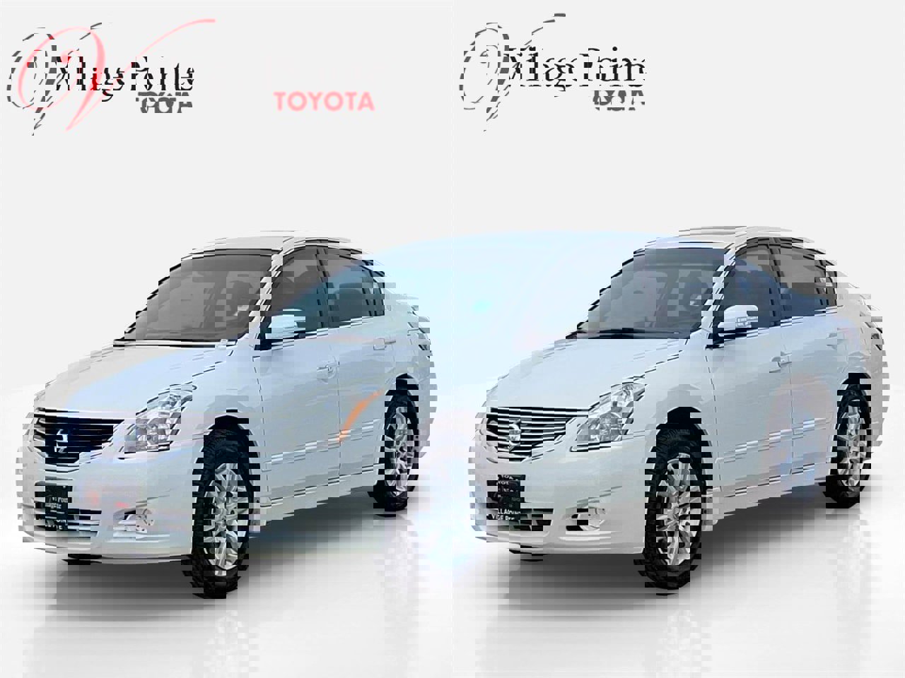 Used 2010 Nissan Altima 2.5 SL w/ SL Pkg image 1