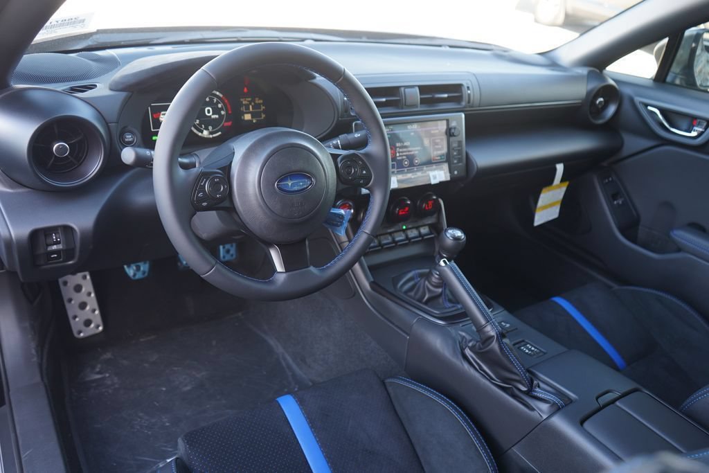 New 2026 Subaru BRZ tS RWD image 8