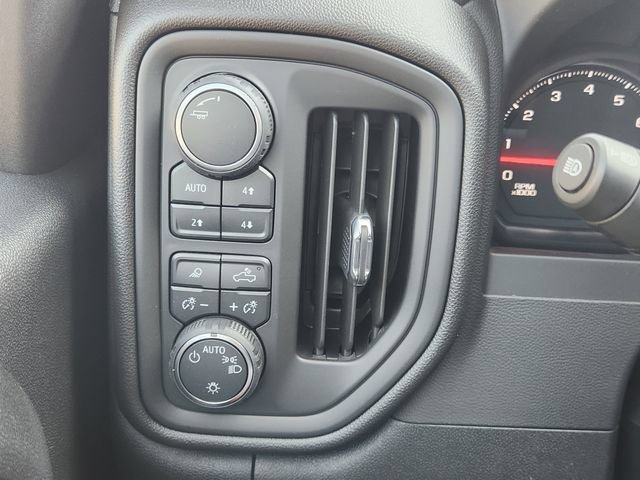 New 2025 Chevrolet Silverado 3500 W/T w/ WT Convenience Package AWD/4WD image 22