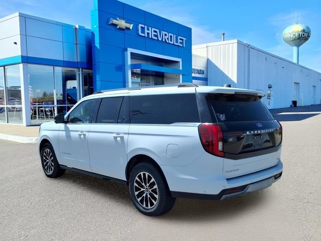 Used 2025 Ford Expedition Max Platinum AWD/4WD image 6