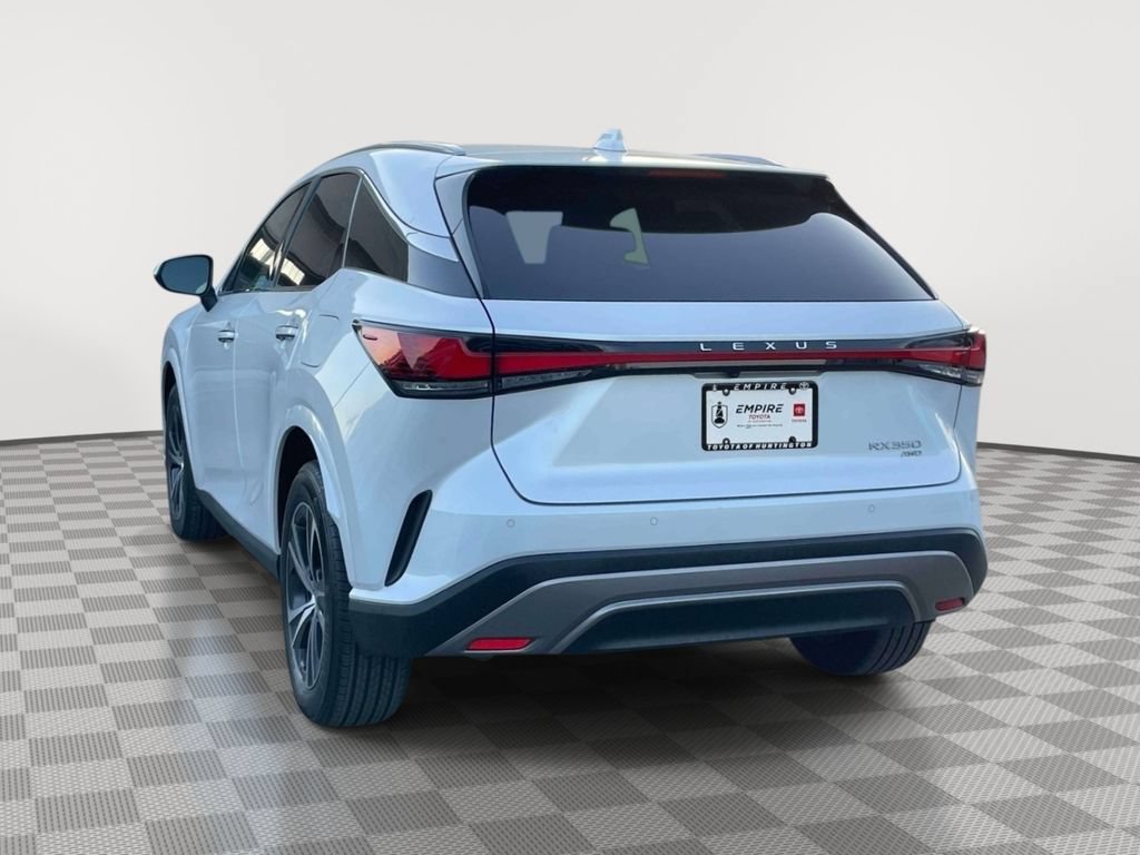 Used 2023 Lexus RX 350 Premium w/ Accessory Package AWD/4WD image 7