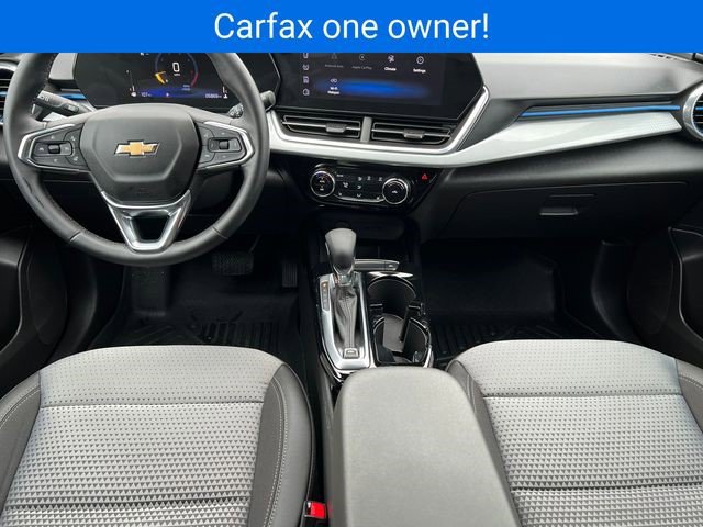Certified 2024 Chevrolet Trax LT w/ LT Convenience Package video 3