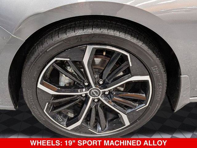 Certified 2025 Nissan Altima 2.5 SR AWD/4WD image 11