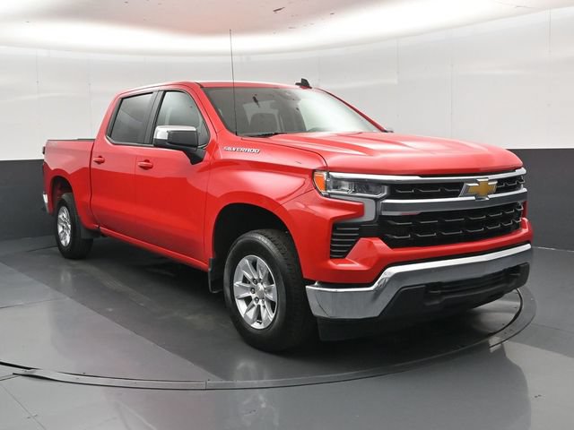 Used 2025 Chevrolet Silverado 1500 LT