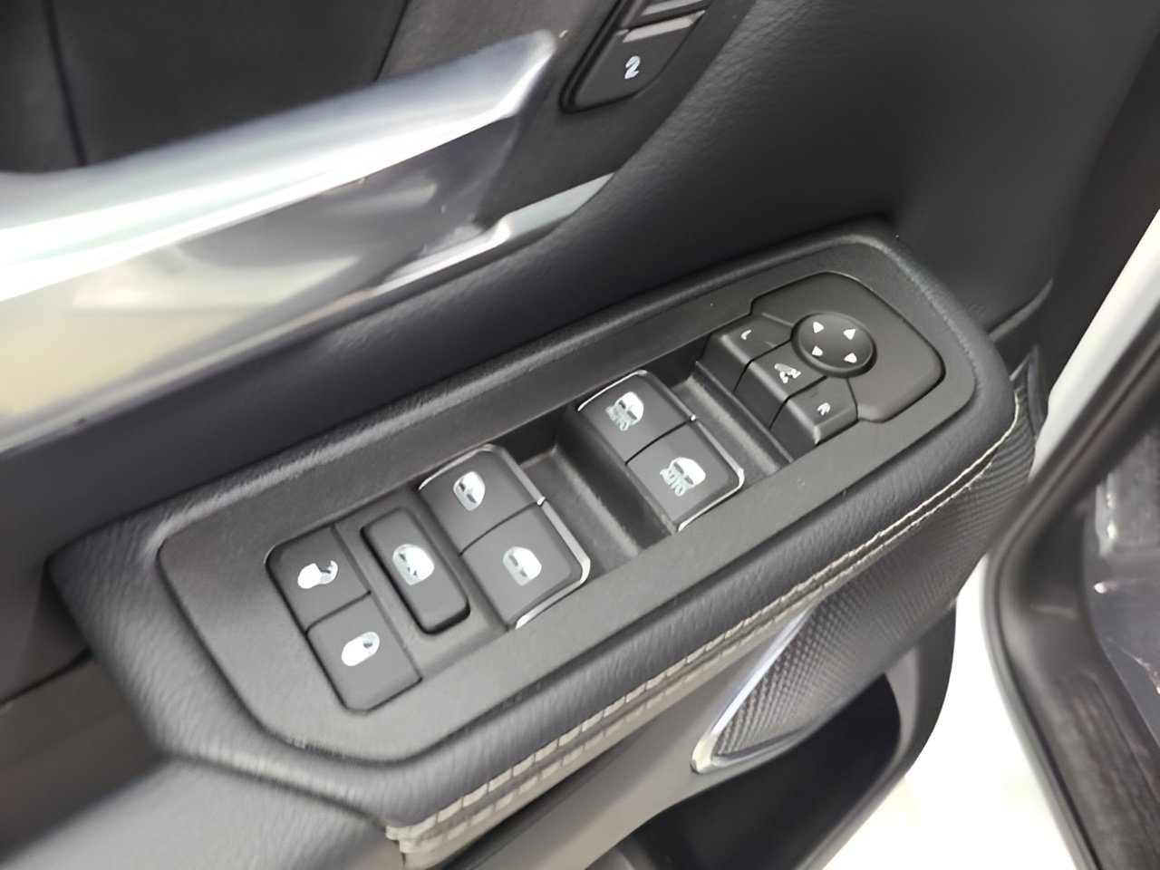 Used 2026 RAM 1500 Laramie w/ Night Edition AWD/4WD image 23