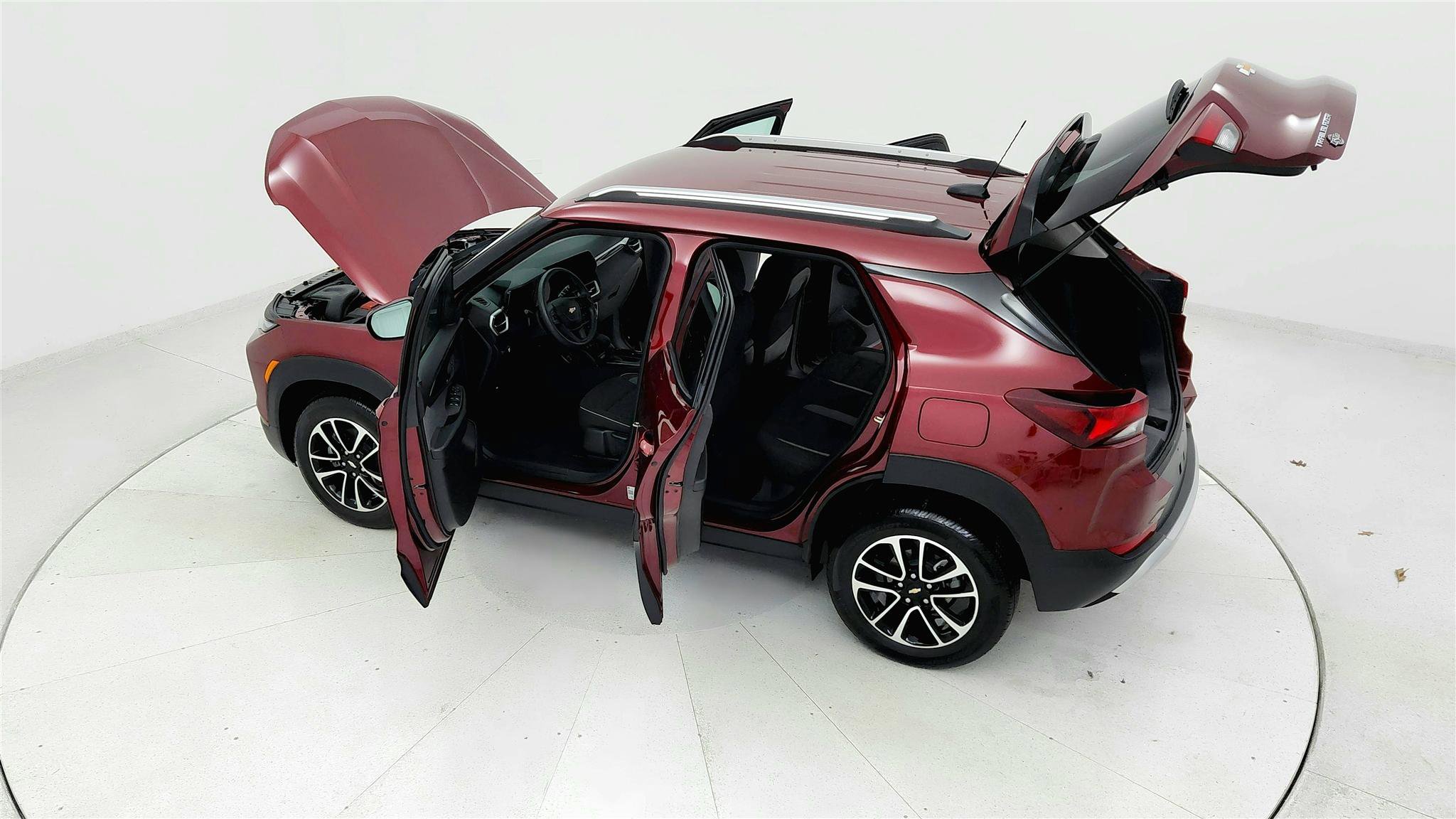 Used 2025 Chevrolet TrailBlazer LT image 22