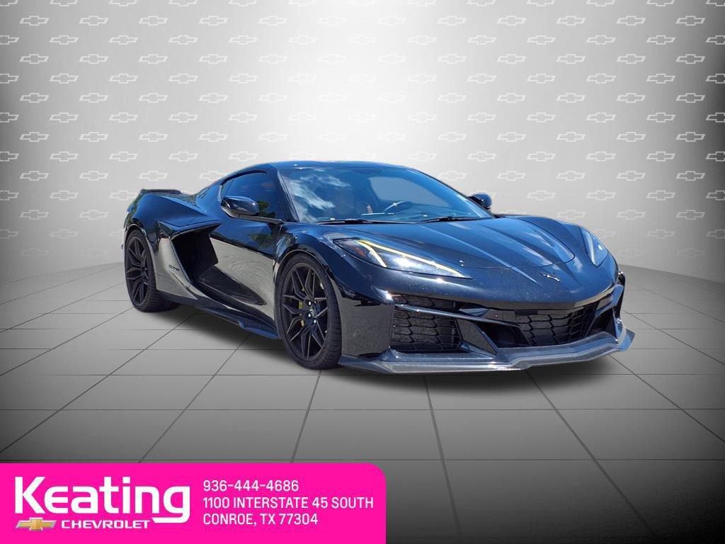 Used 2023 Chevrolet Corvette Z06
