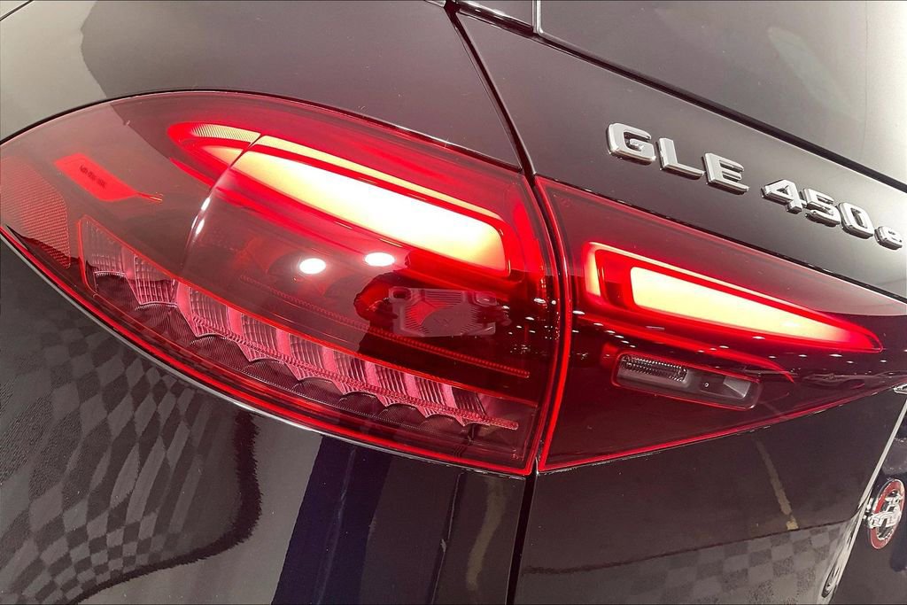 Certified 2024 Mercedes-Benz GLE 450e GLE 450e image 24