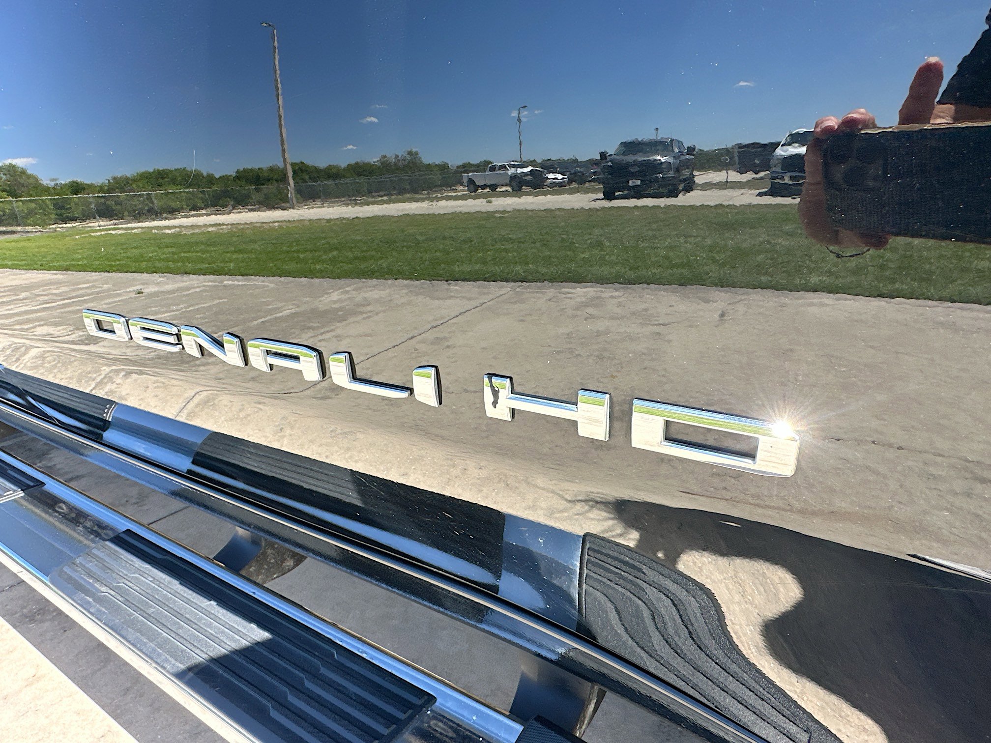 Used 2024 GMC Sierra 2500 Denali AWD/4WD image 35