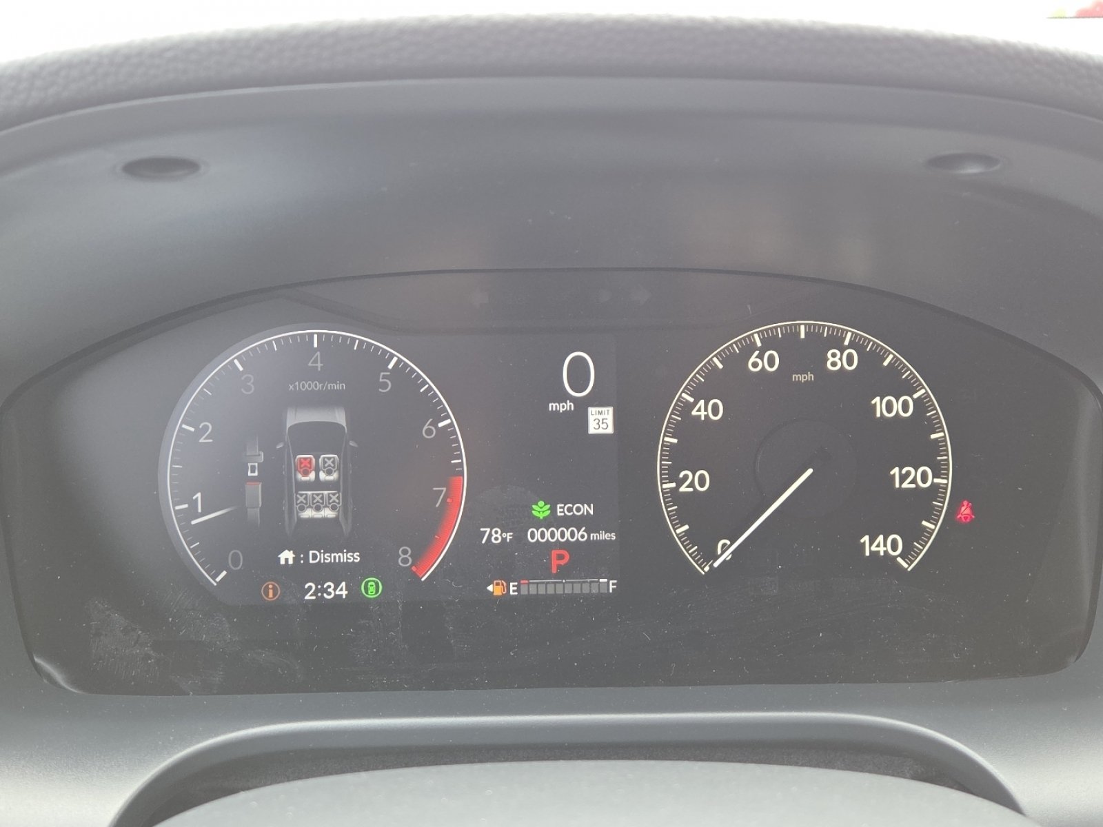 New 2027 Honda HR-V EX-L image 26