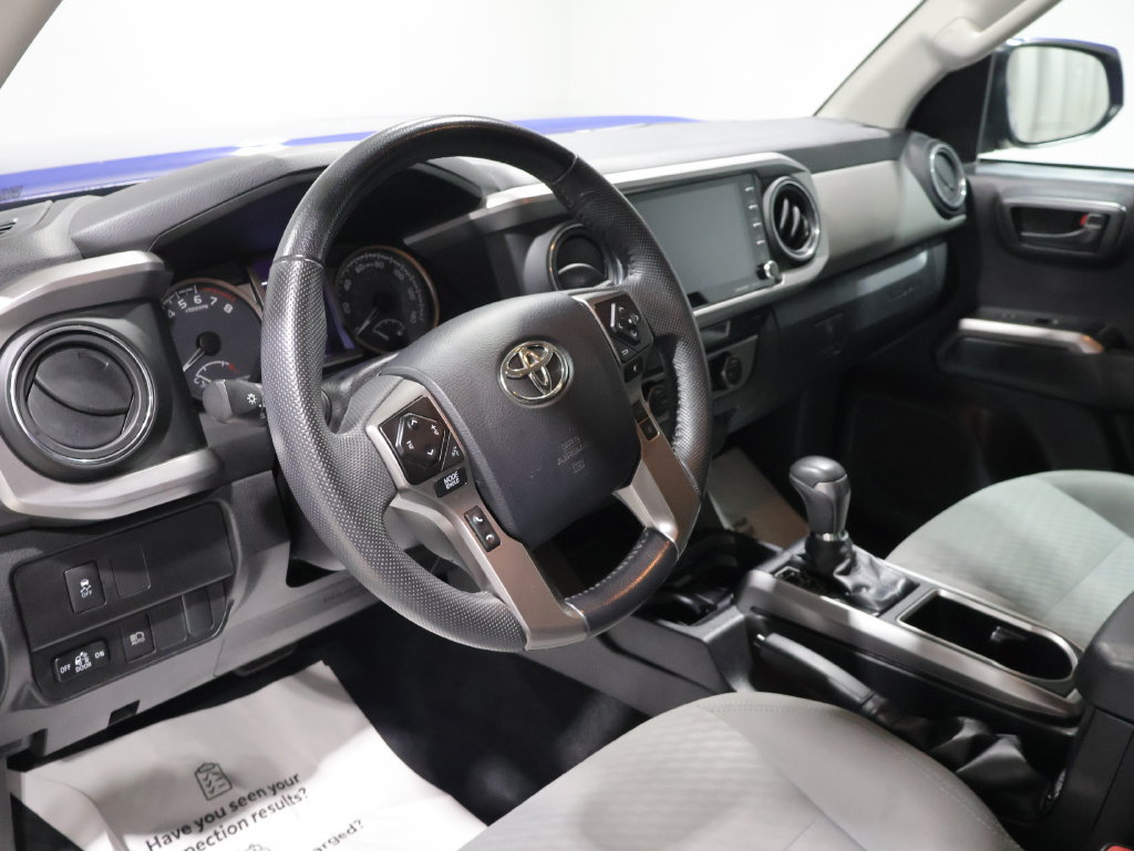 Certified 2023 Toyota Tacoma SR5 AWD/4WD image 16