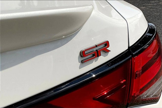 New 2025 Nissan Sentra SR w/ SR Premium Package image 9