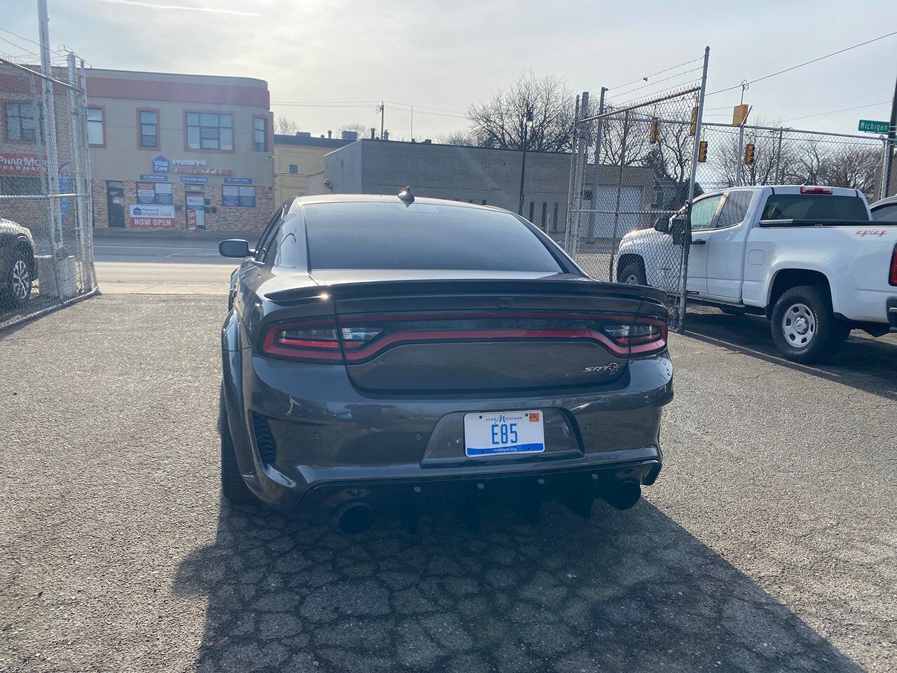 Used 2023 Dodge Charger SRT Hellcat w/ Harman/Kardon Audio Group image 6