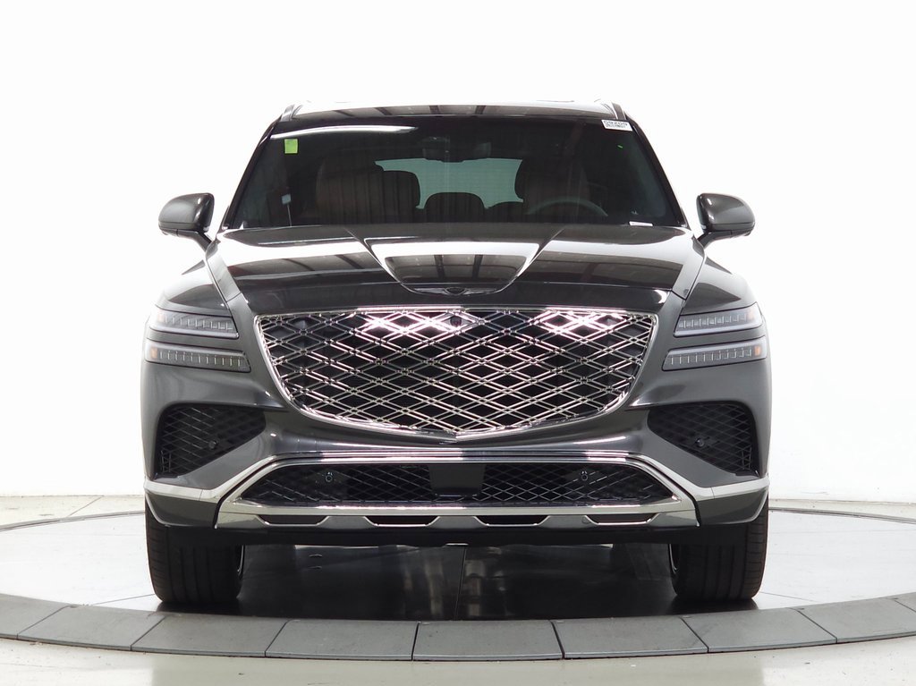 New 2026 Genesis GV80 3.5T Prestige image 2