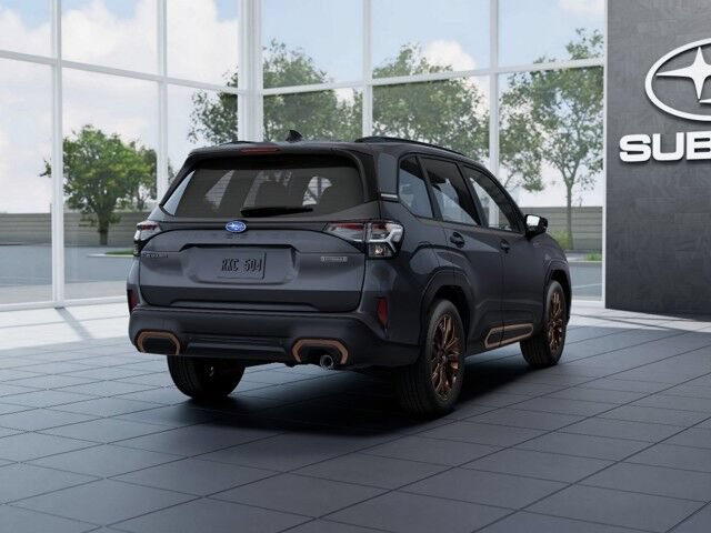 New 2026 Subaru Forester Touring AWD/4WD image 5