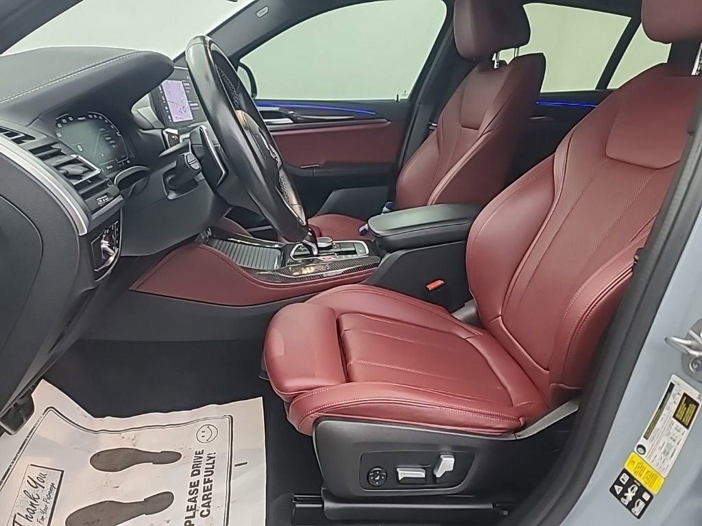 Used 2023 BMW X4 M40i w/ Premium Package image 27