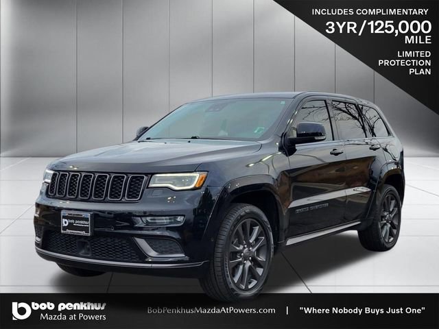 Used 2019 Jeep Grand Cherokee High Altitude image 29