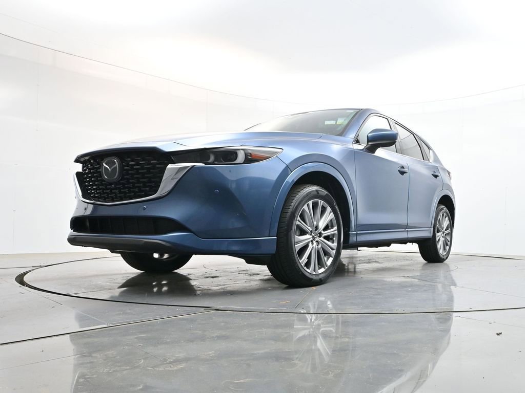 Used 2023 MAZDA CX-5 Signature image 33