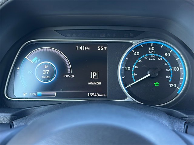Used 2024 Nissan Leaf S image 24