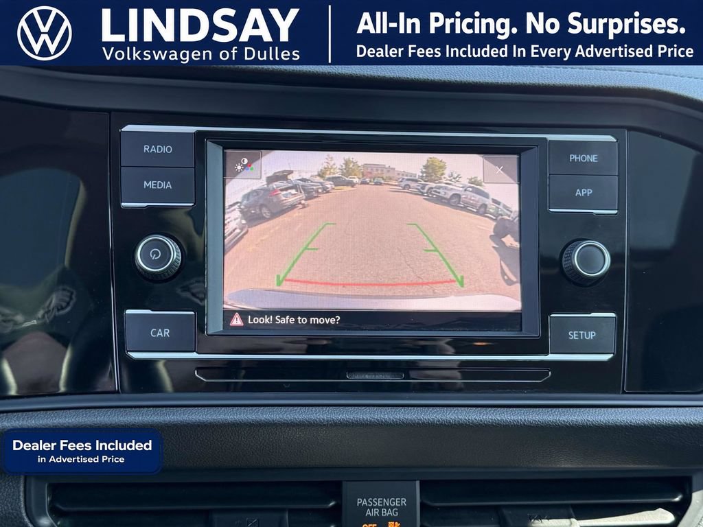 Used 2019 Volkswagen Jetta SE FWD image 16