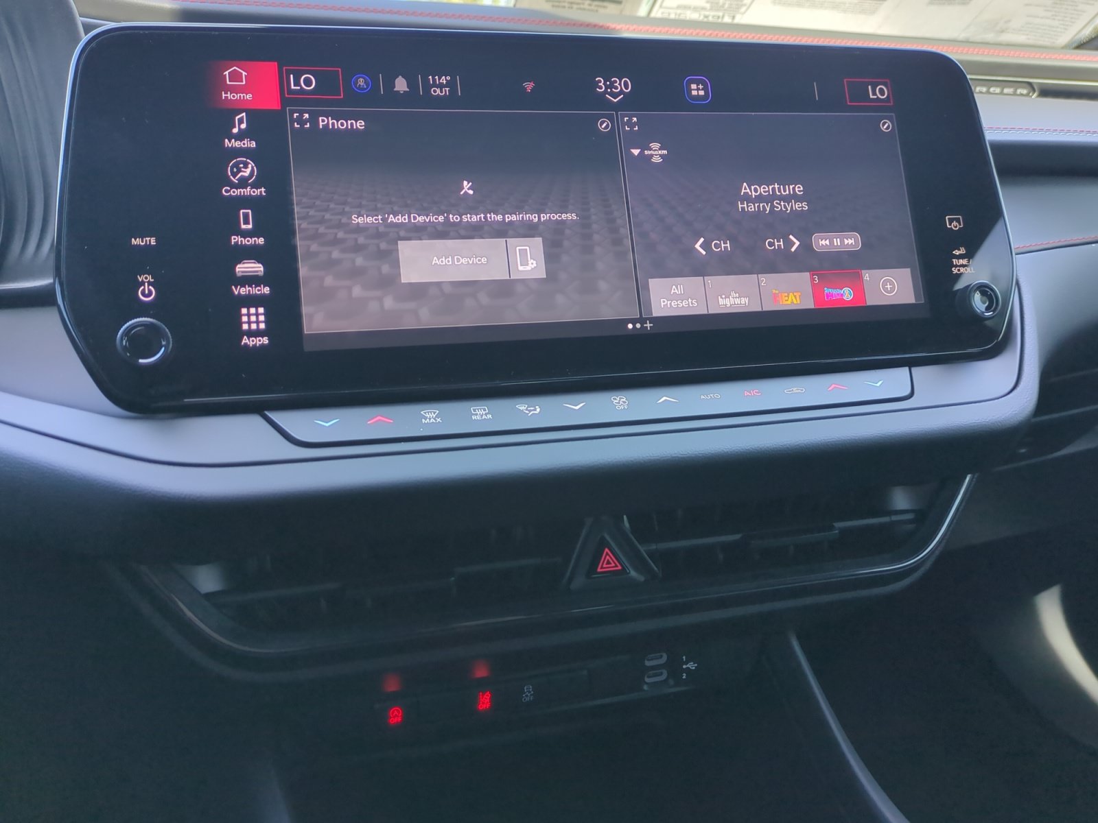 New 2026 Dodge Charger R/T AWD/4WD image 12