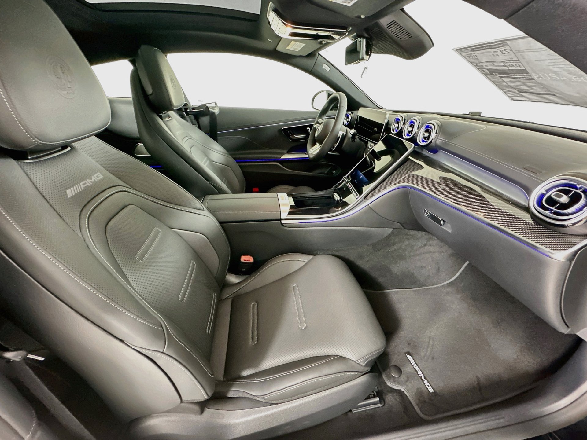New 2027 Mercedes-Benz CLE 53 AMG 4MATIC Coupe image 30