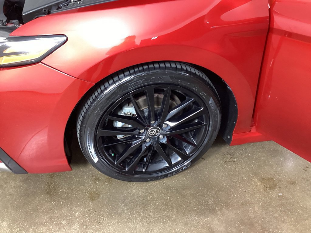 Used 2023 Toyota Camry XSE w/ Driver Assist Package FWD image 28