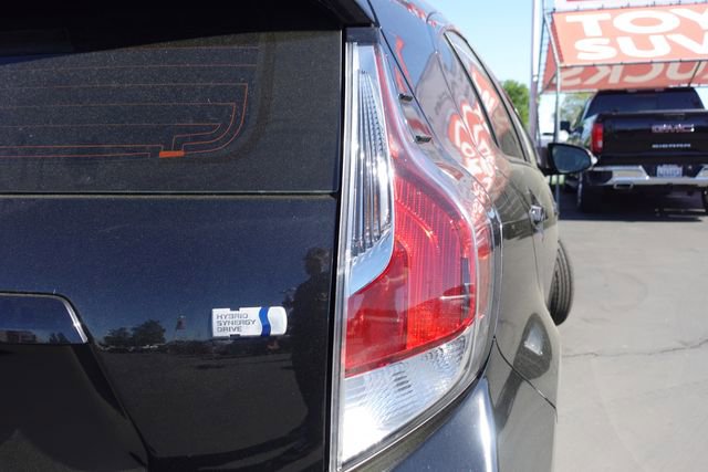 Certified 2016 Toyota Prius C Three image 8