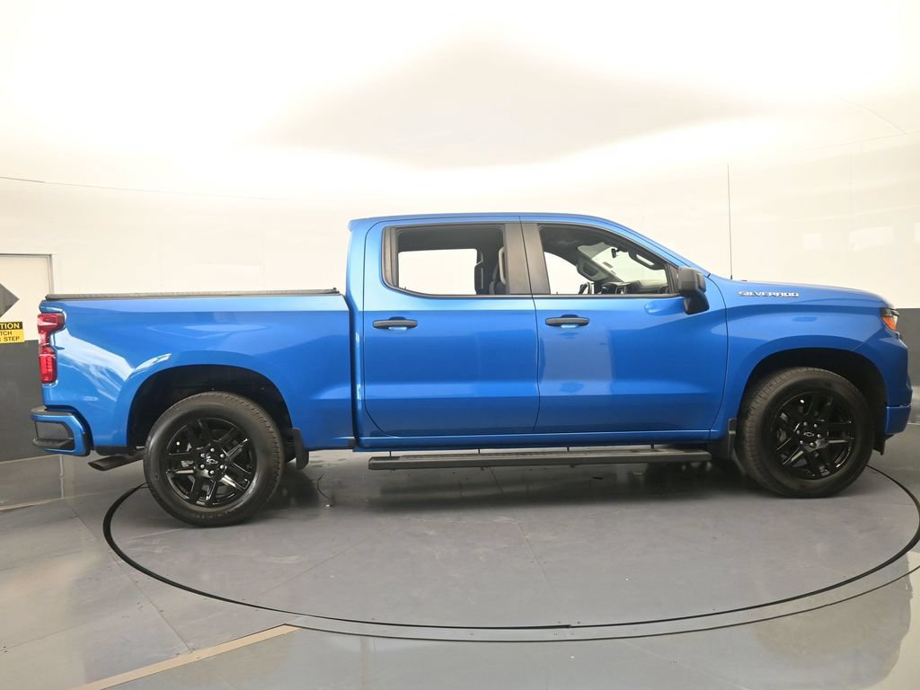 Used 2024 Chevrolet Silverado 1500 Custom RWD image 7