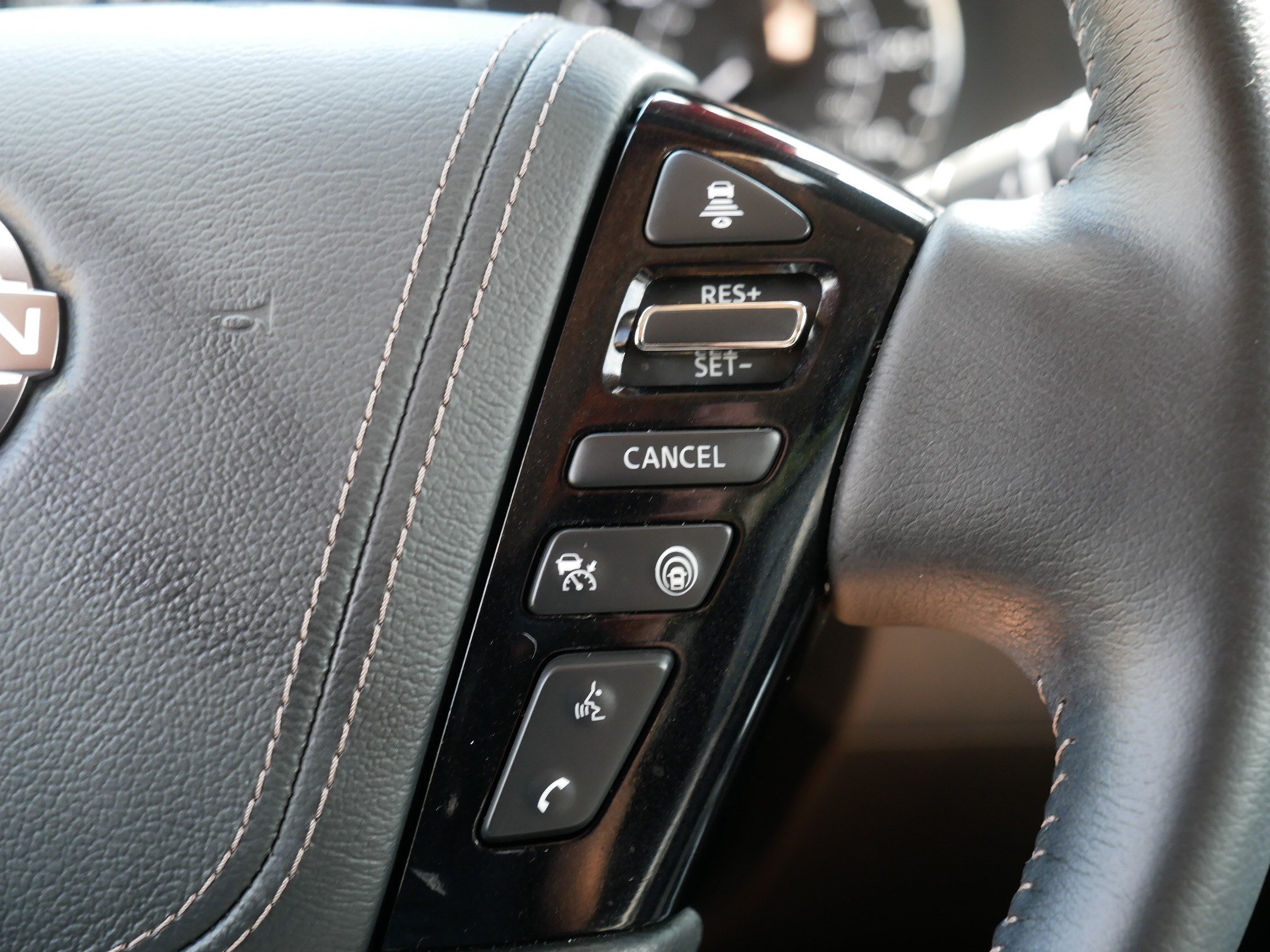 Certified 2024 Nissan Armada Platinum AWD/4WD image 29